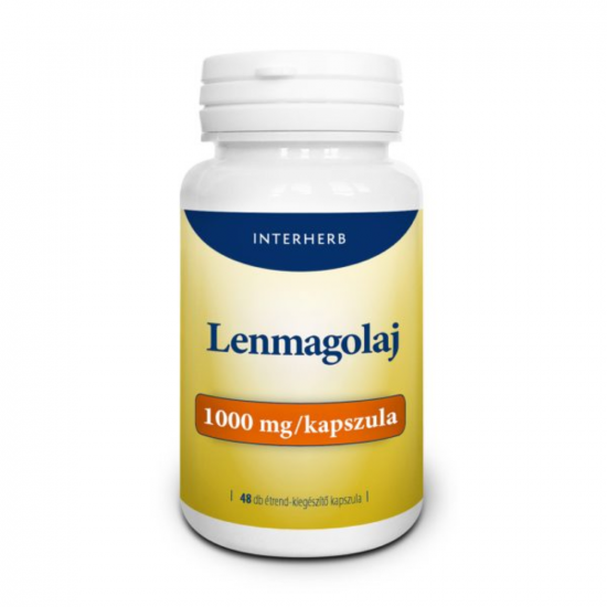 LENMAGOLAJ KAPSZULA INTERHERB- 48X